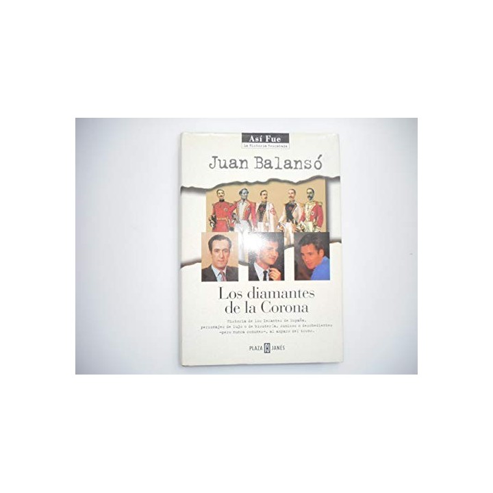 Los Diamantes De La Corona